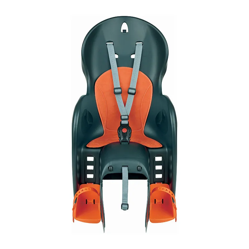 Siége enfant vélo Wallaroo Fixation porte-bagage - 9-22kg-0