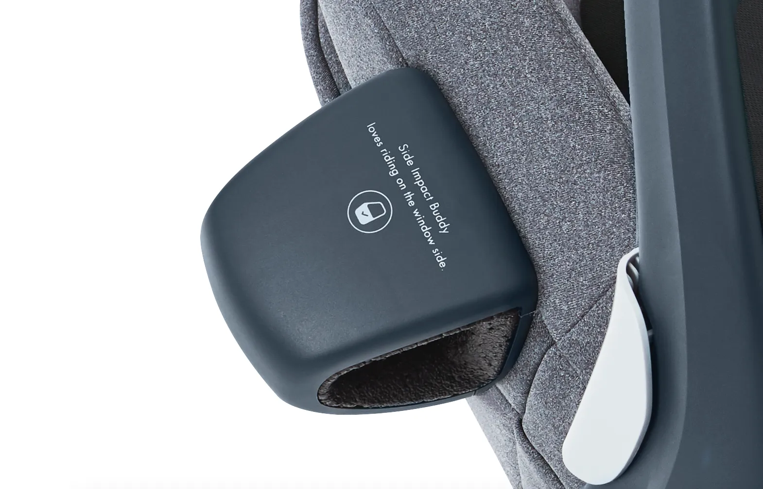 Siège-auto Cosi Isofix Gr.0 Albert - Sesame Grey-10