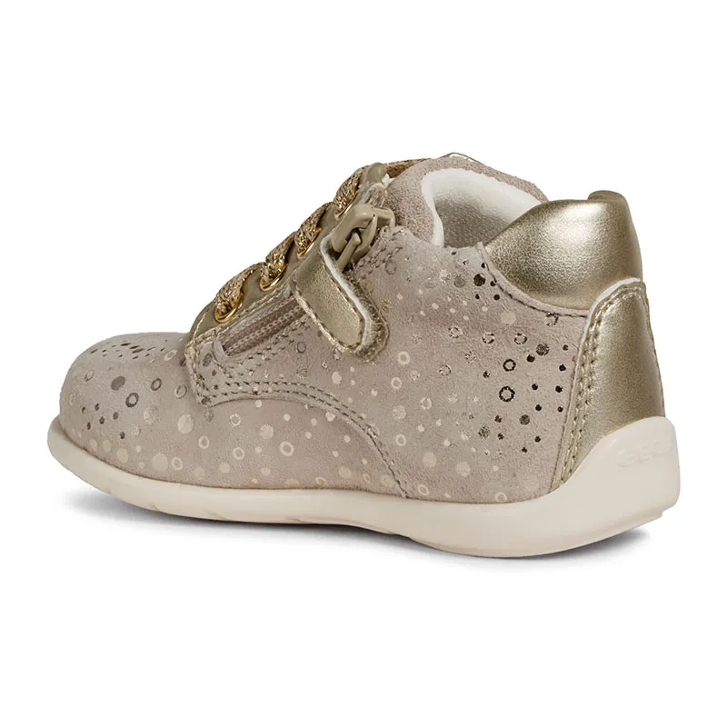 Premiers pas Kaytan - Beige/Doré-2