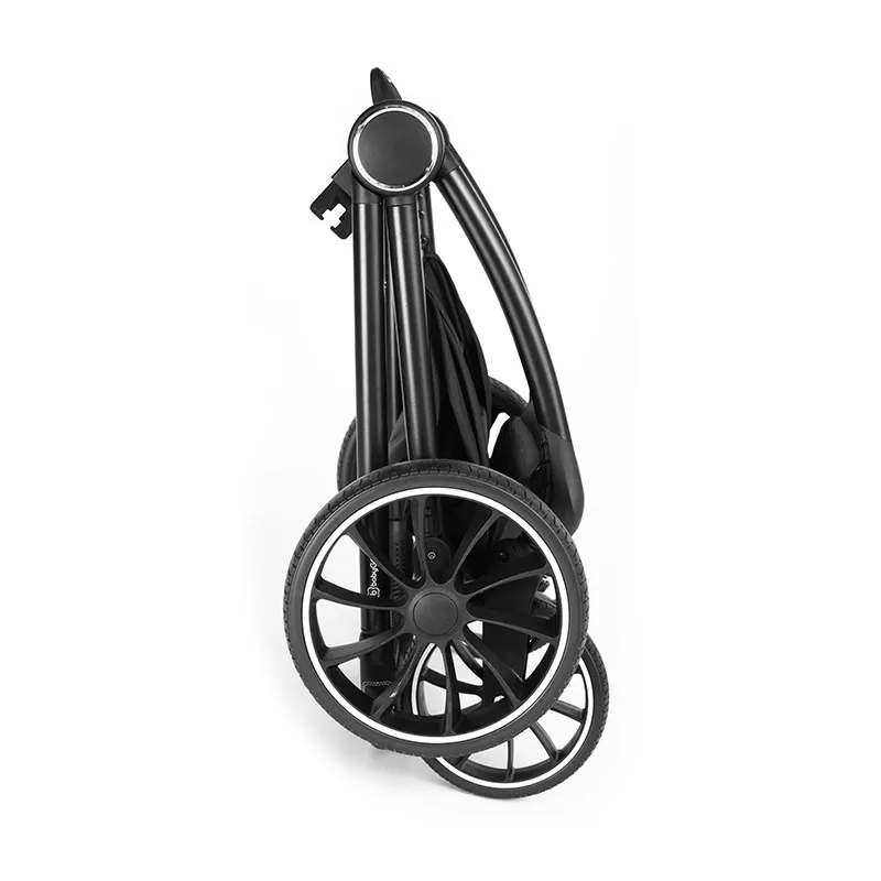 Duo Poussette Compacte Harmony Noir - 0m+-13