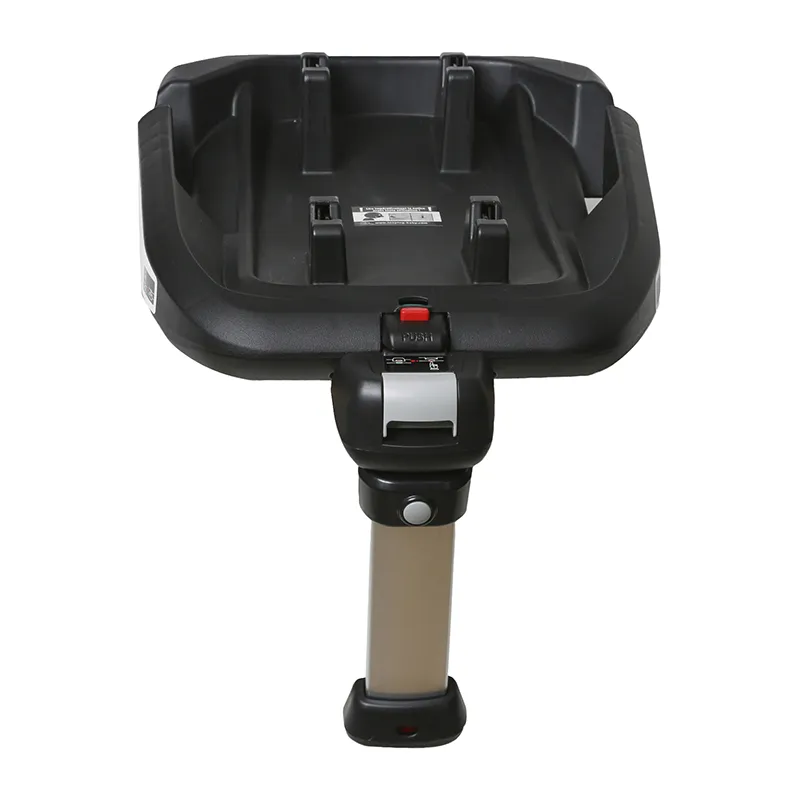 Base isofix Triocity+, Bicity+ et Urban III - Noir-1