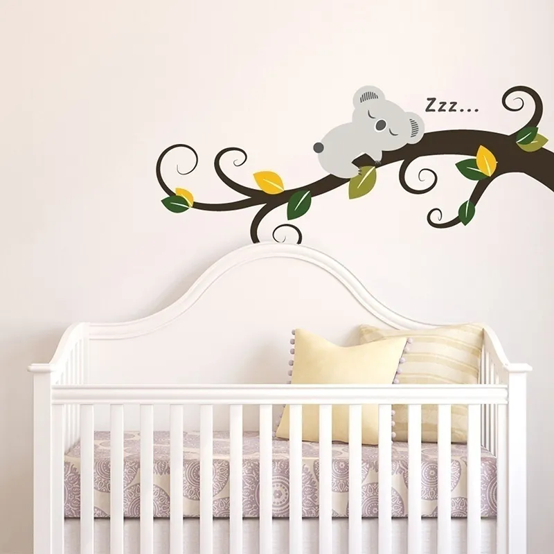 Stickers - Koala endormi-0