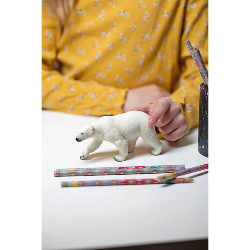 Ours polaire - 12x6cm-1