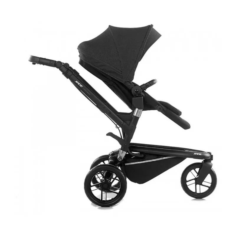 Poussette compacte Trider Rouge - 0m+-4