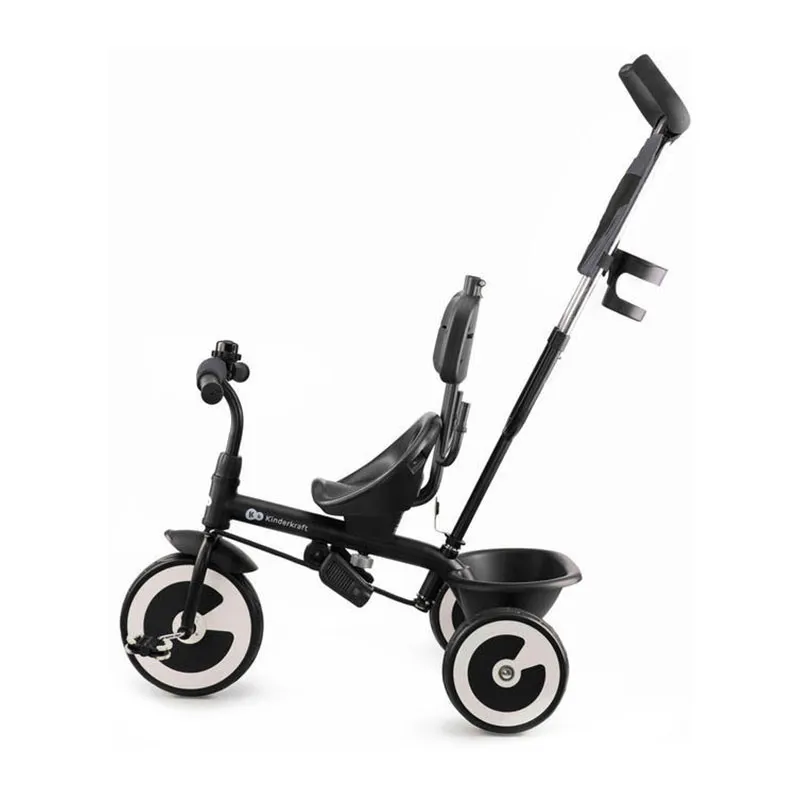 Tricycle Aston Malachite Grey - 9m+-4