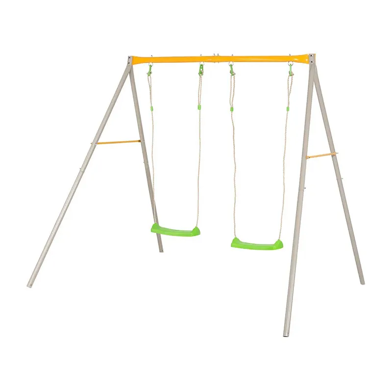 Portique Métal Duetto 1,9m - 3+-0