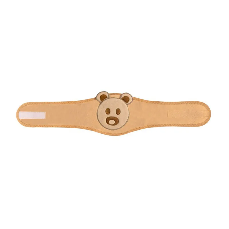 Ceinture bouillotte bébé Ecru - 0m+-1