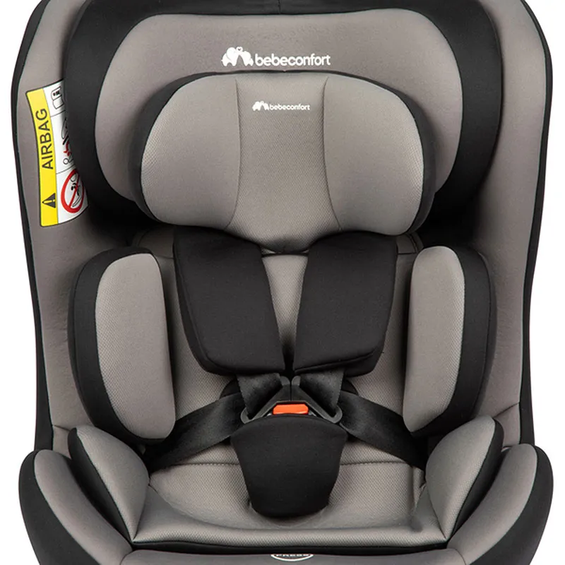 Siège-auto Evolvefix I-Size 40-150 cm - Gray Mist-4