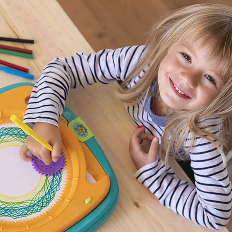 Kit mandala magique 27pcs - 4+-3