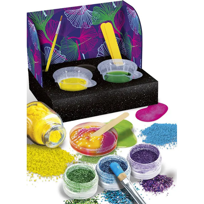 La science des vernis à ongles I'm a Genius - 8+-2