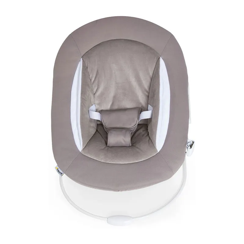 Transat Alpha Bouncer 2en1 Deluxe Sable - 0m+-12