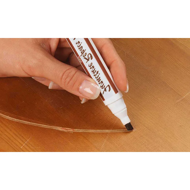 Feutres pour rénover le bois - 6pcs-4