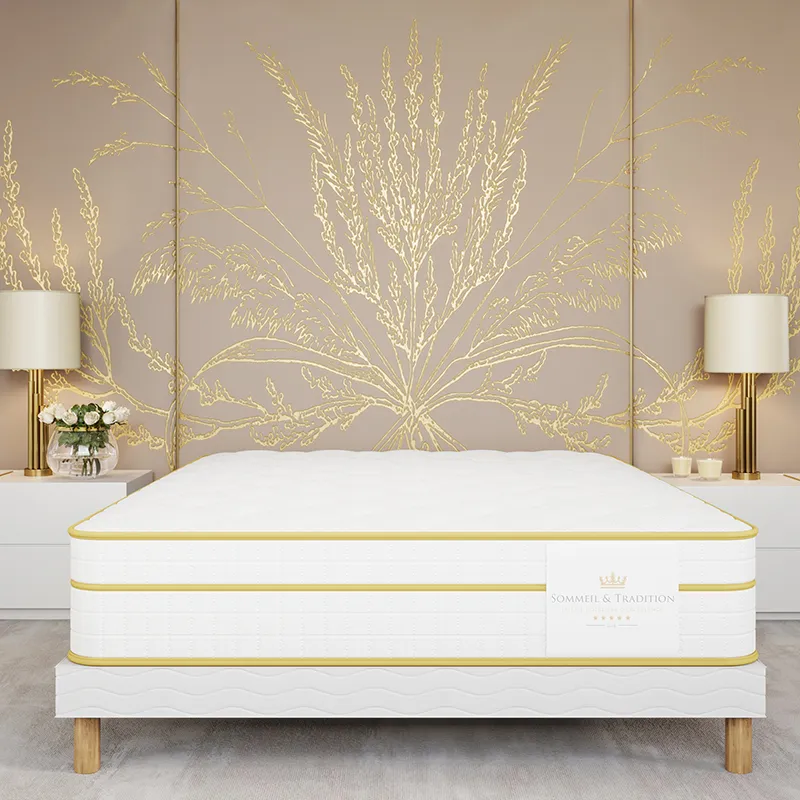 Matelas Magellan + sommier-0