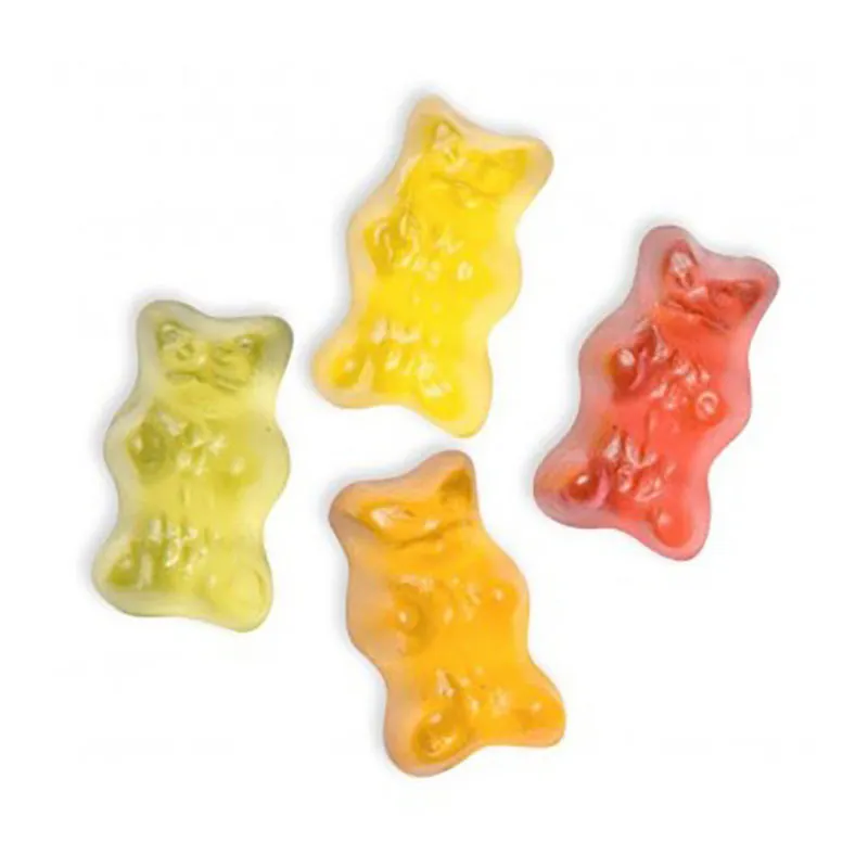 Haribo Tubo Ours d'Or - 210pcs-1