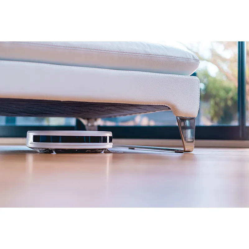 Robot aspirateur laveur Connecté Xpert S250 Animal-13