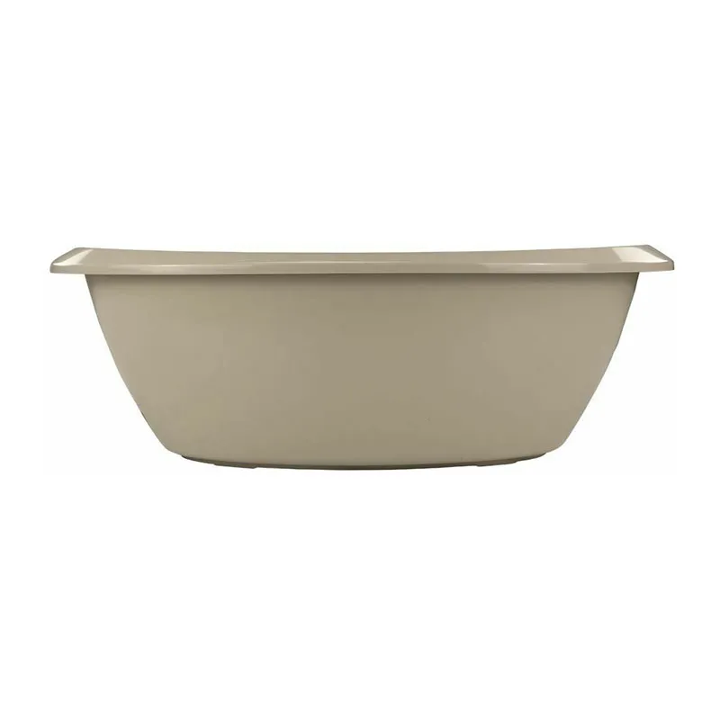 Baignoire Luma Taupe - 81x41cm-1
