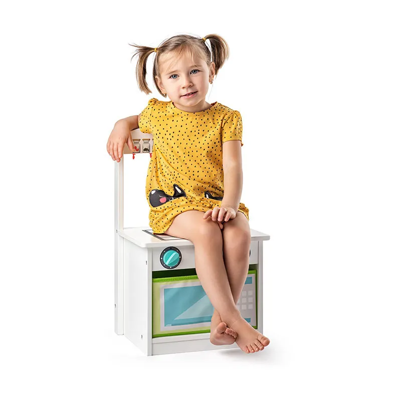 Kitchenette Chaise 2en1 - 24m+-2