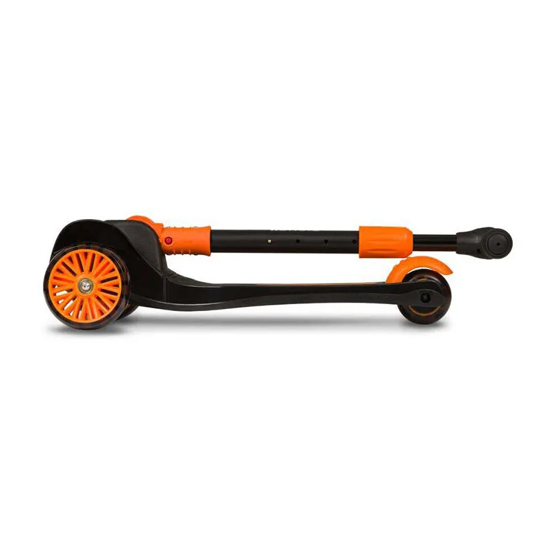 Trottinette Timmy Orange/Noir - 36m+-4