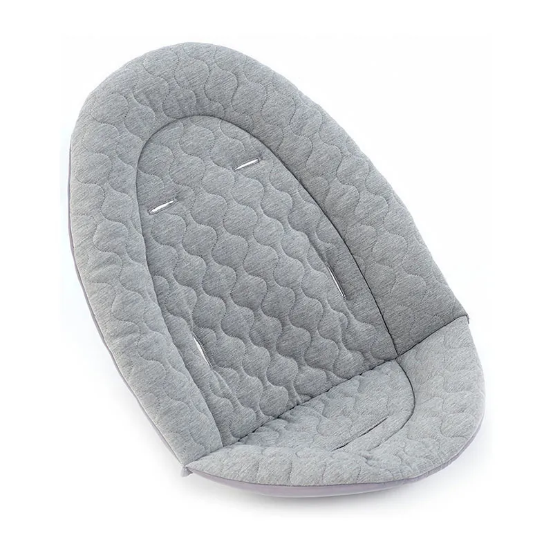 Chaise haute + Transat Newborn Noir - 0m+-9