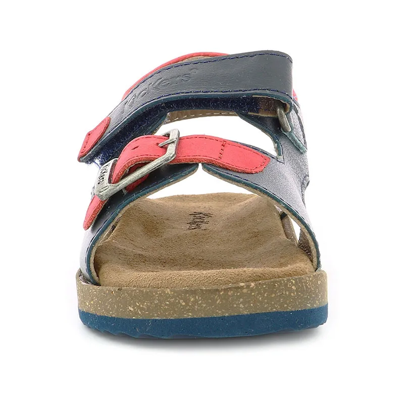 Sandales Funkyo - Marine-7