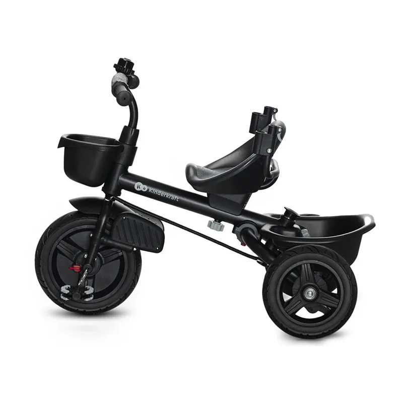 Tricycle Aveo Gris clair - 9m+-6