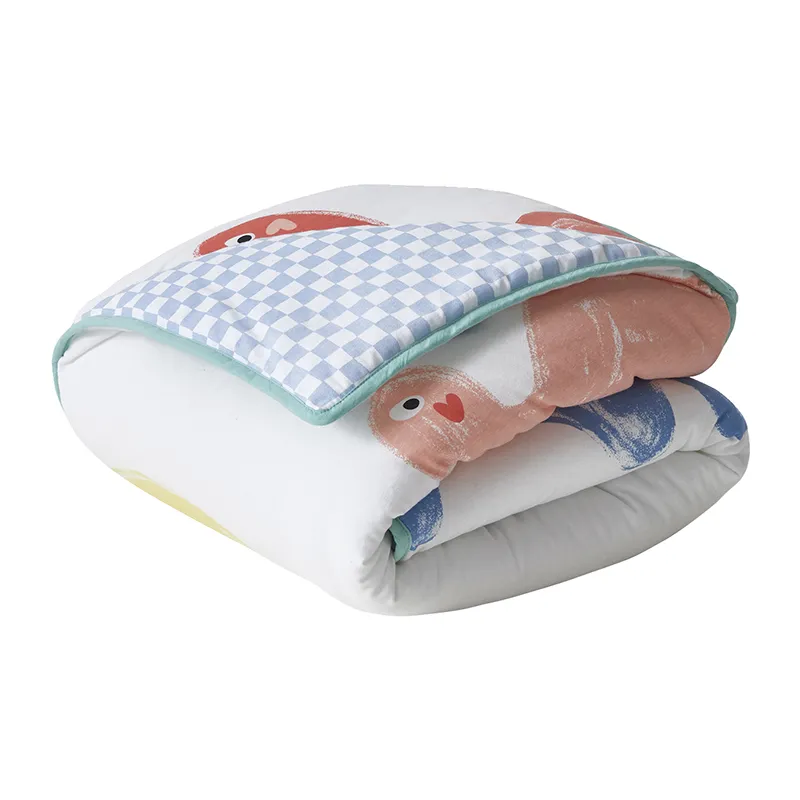Tapis fond de parc padding - Multicolore - 2 tailles dispo-3