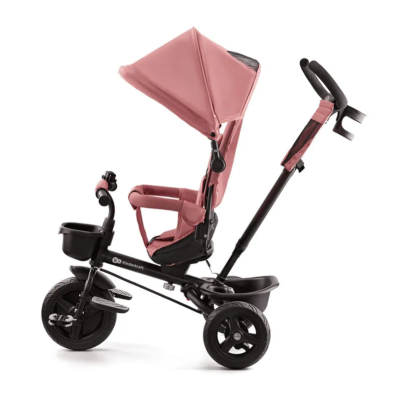 Tricycle Aveo Rose Pink - 9m+-1