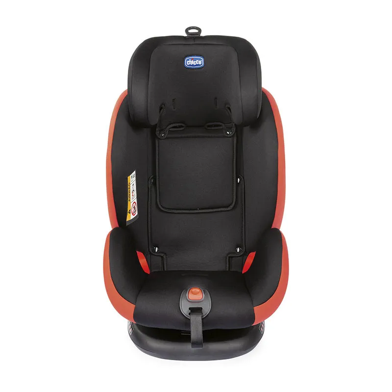 Siège-auto Seat4fix Gr.0+/1/2/3 - Poppy Red-6