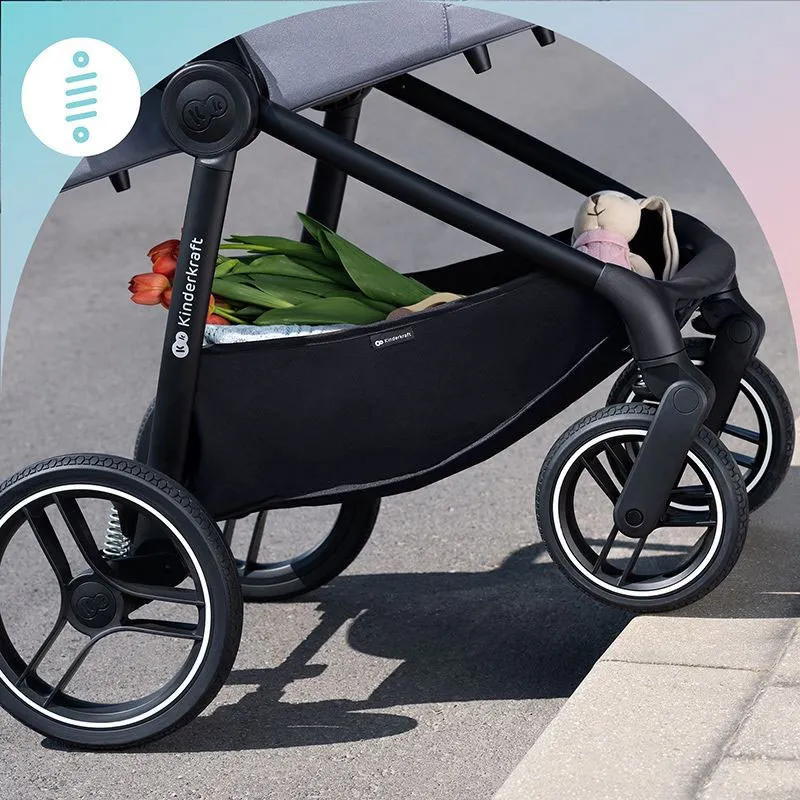 Poussette Compacte Nea 2en1 Nature Vibes - 0m+-20