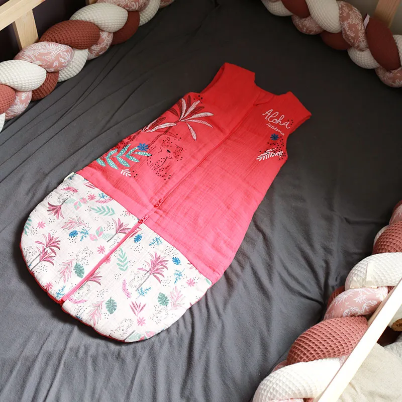 Turbulette TOG2 Aloha Savana - Rose-1