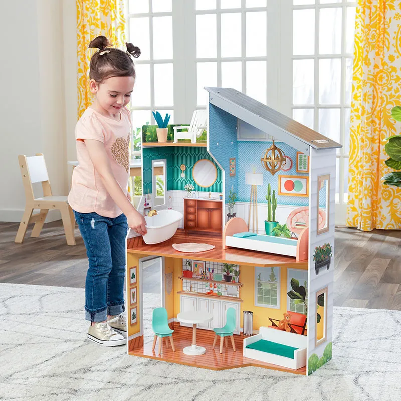 Maison de poupée Emily - 36m+-0