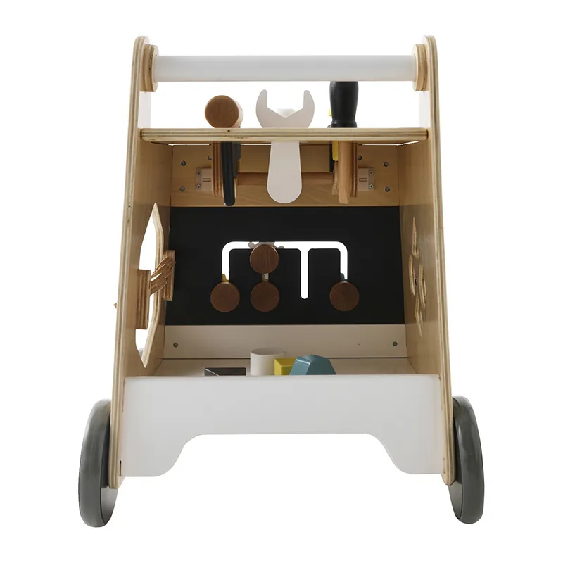 Chariot Bois Bricolage - 10m+-4