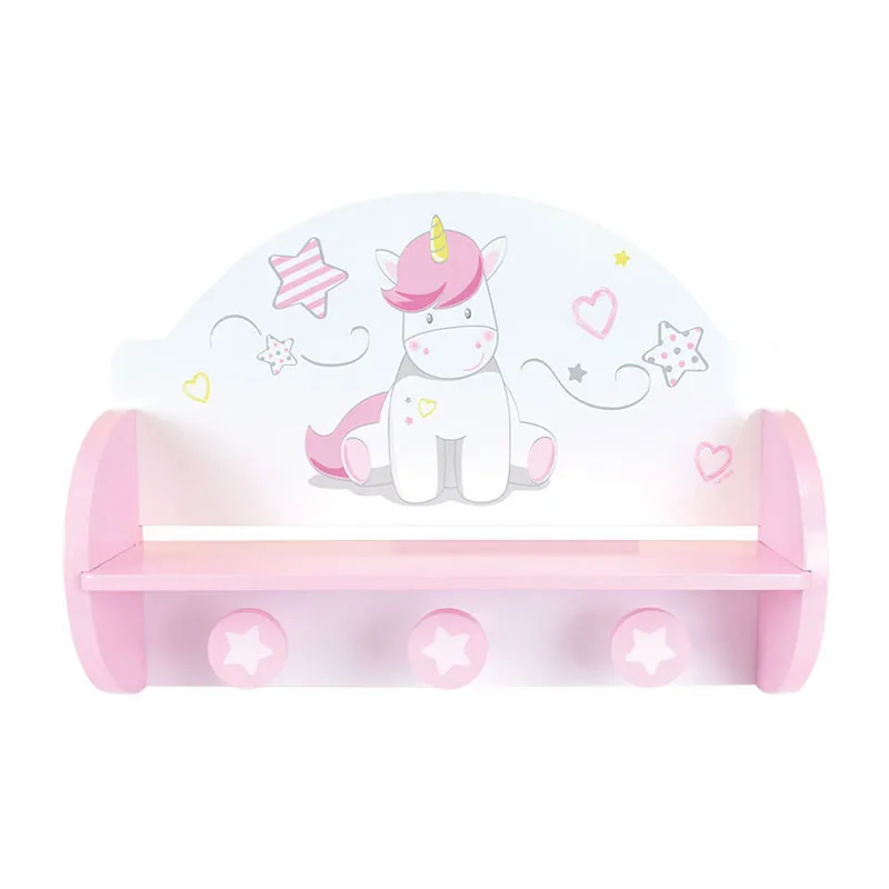 Étagère 2en1 Licorne - 24m+ - CIJEP-1