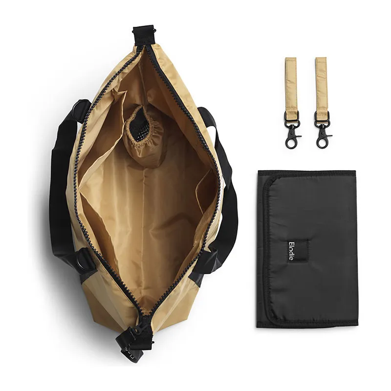 Sac à langer Soft Shell - Gold-2
