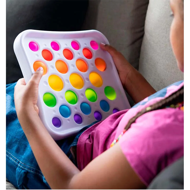 Tableau de 25 Pops Dimpl Pops Deluxe - 36m+-2