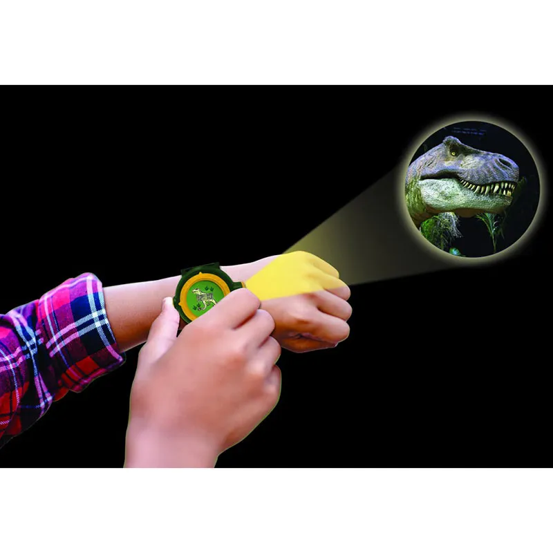 Montre digitale Dinosaure - 36m+-2