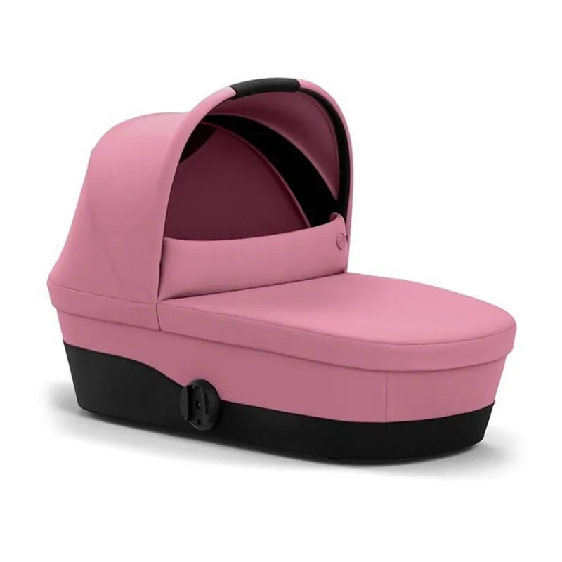 Nacelle Melio Cot Magnolia Pink - 0m+-0