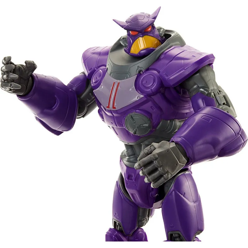 Figurine Zurg 38cm Buzz l'éclair - 3+-4
