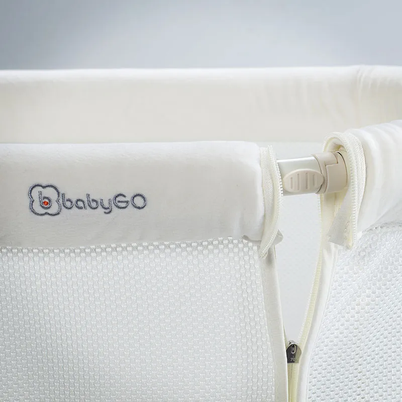 Berceau Co-dodo Amila Crème - 0m+-10