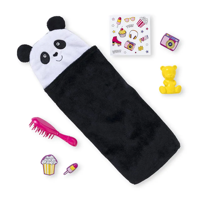 Coffret Corolle Girls Melody Pyjama Party 28cm - 4+-9