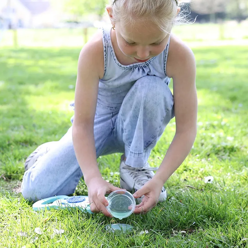 Jeu d'exterieur Mousse de bulles Éléphant - 36m+-4