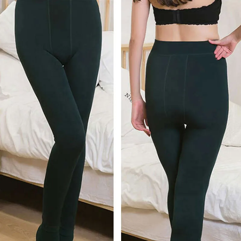 Collant thermique polaire TU - Noir-7