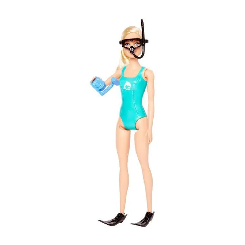 Coffret Barbie plongeuse - 3+-2