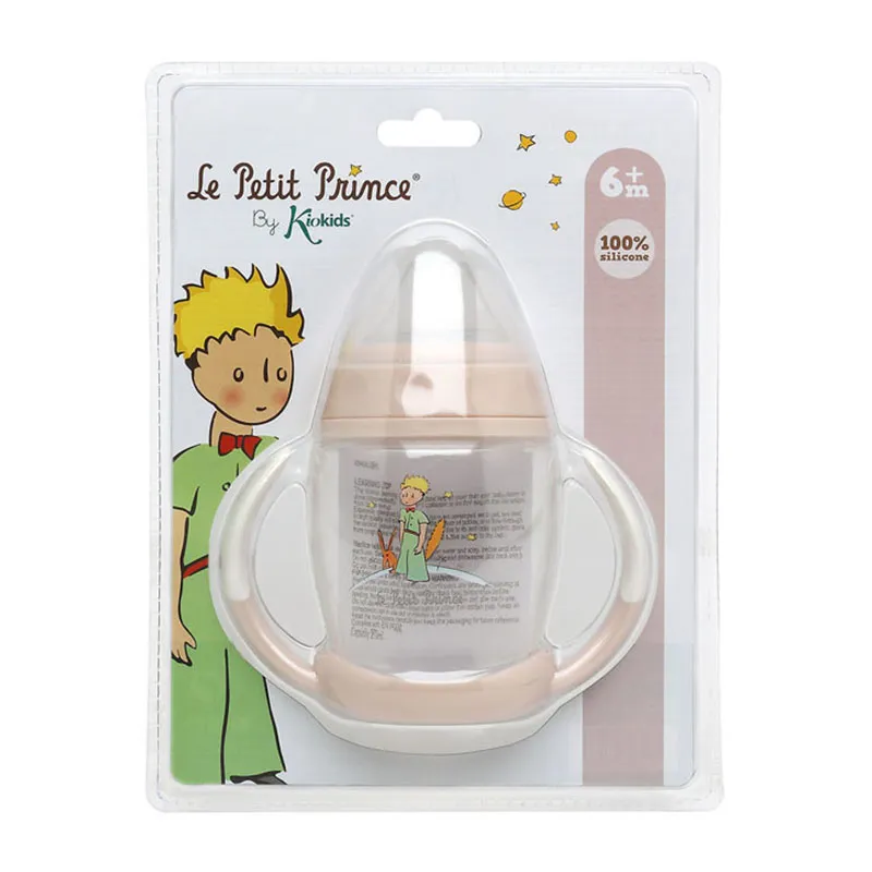 Tasse d'apprentissage à poignées Le Petit Prince - 6m+-3