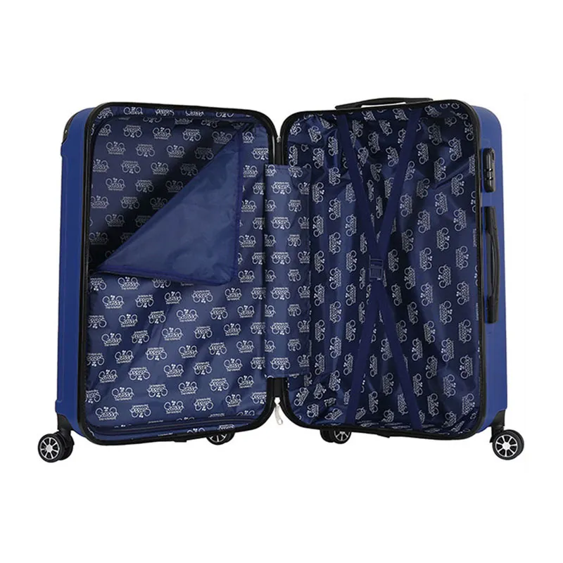 Set 2 valises Java 65/75cm - 65/94,5L - Bleu-6