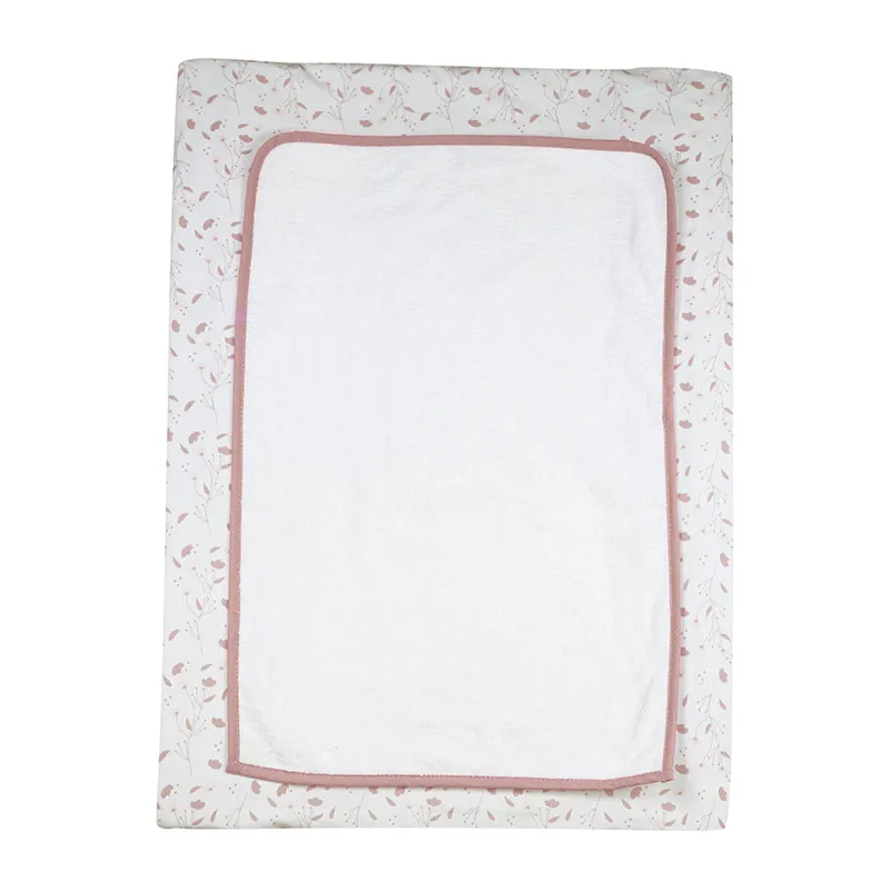 Matelas à langer Rose & Lili - 70x50x8cm-2