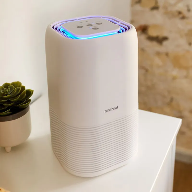 Purificateur d'air Babypure 5 - 0m+-1