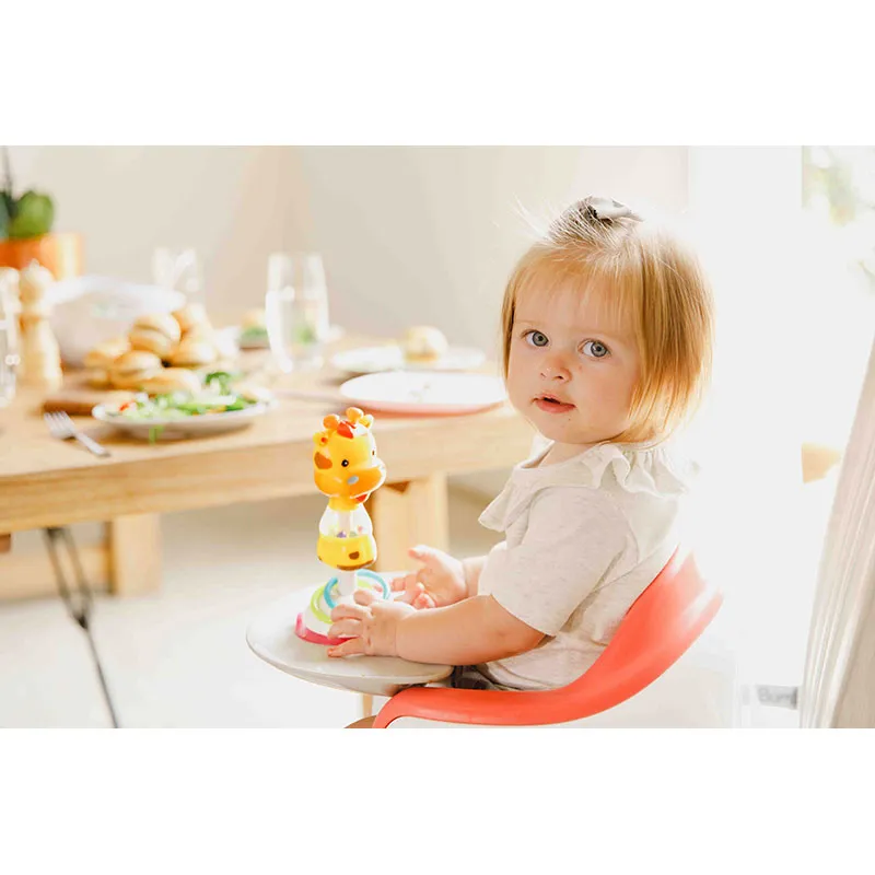 Jouet ventouse Gwen la girafe - 6m+-10