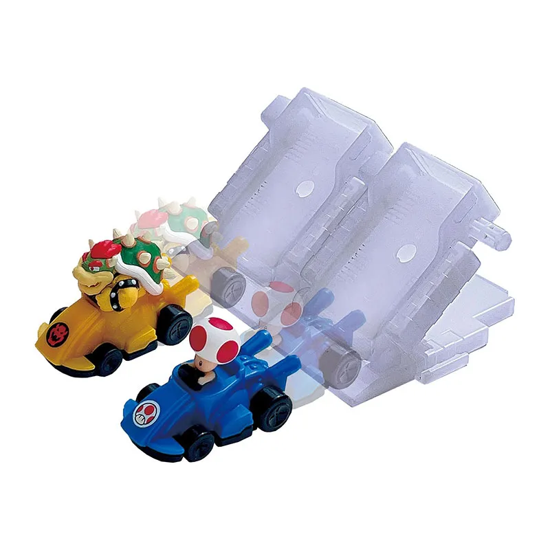 2 Voitures Mario Kart Racing deluxe pack d'extension - 5+-0