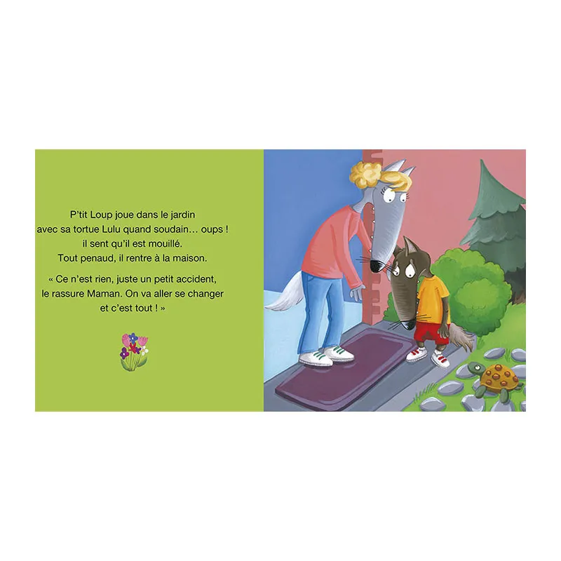 P'tit Loup ne met plus de couches - 24m+-3
